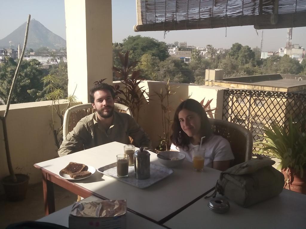פושקאר Keshav Palace מראה חיצוני תמונה