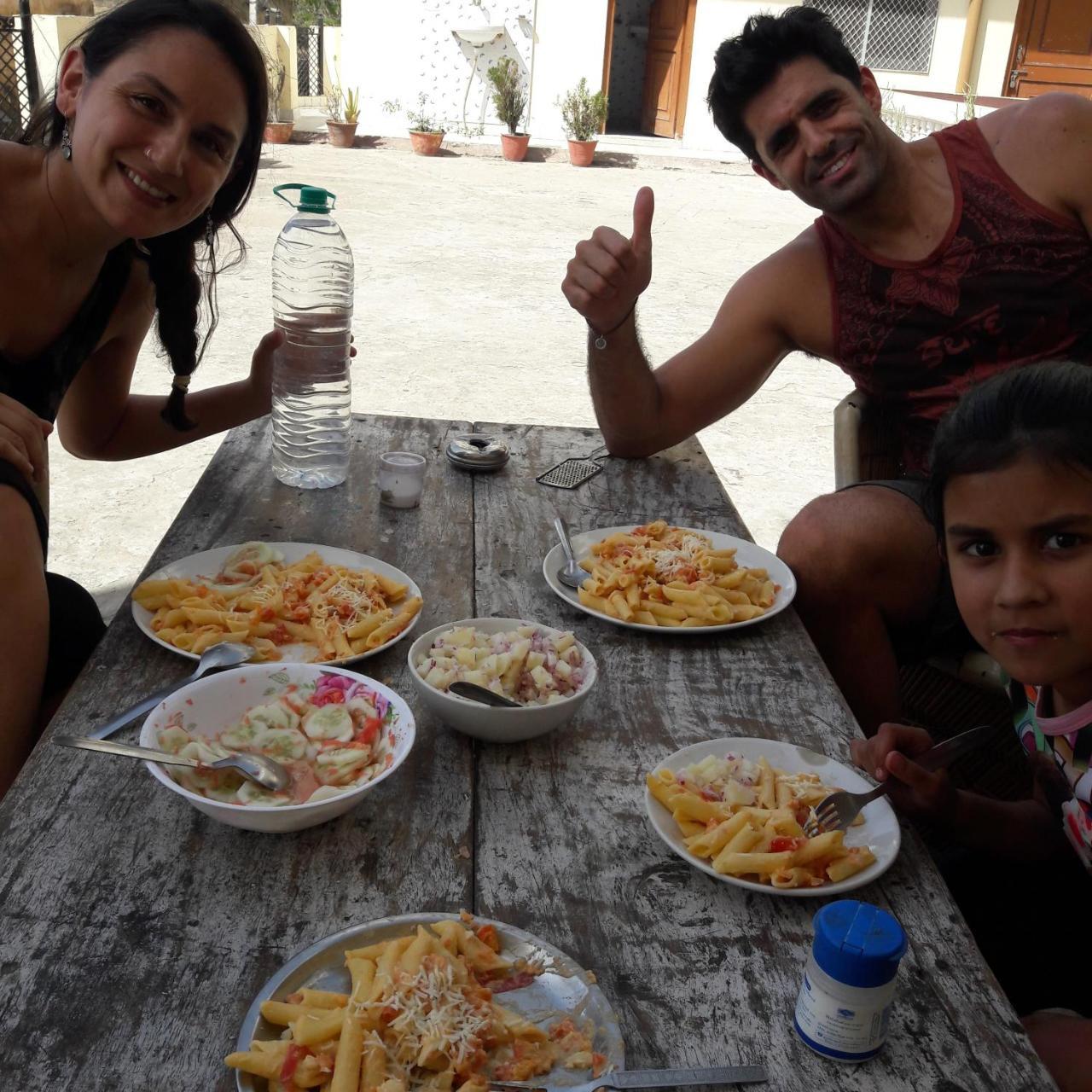 פושקאר Keshav Palace מראה חיצוני תמונה
