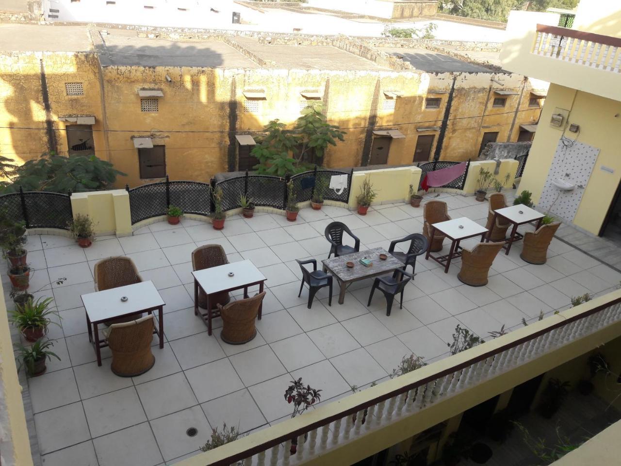 פושקאר Keshav Palace מראה חיצוני תמונה