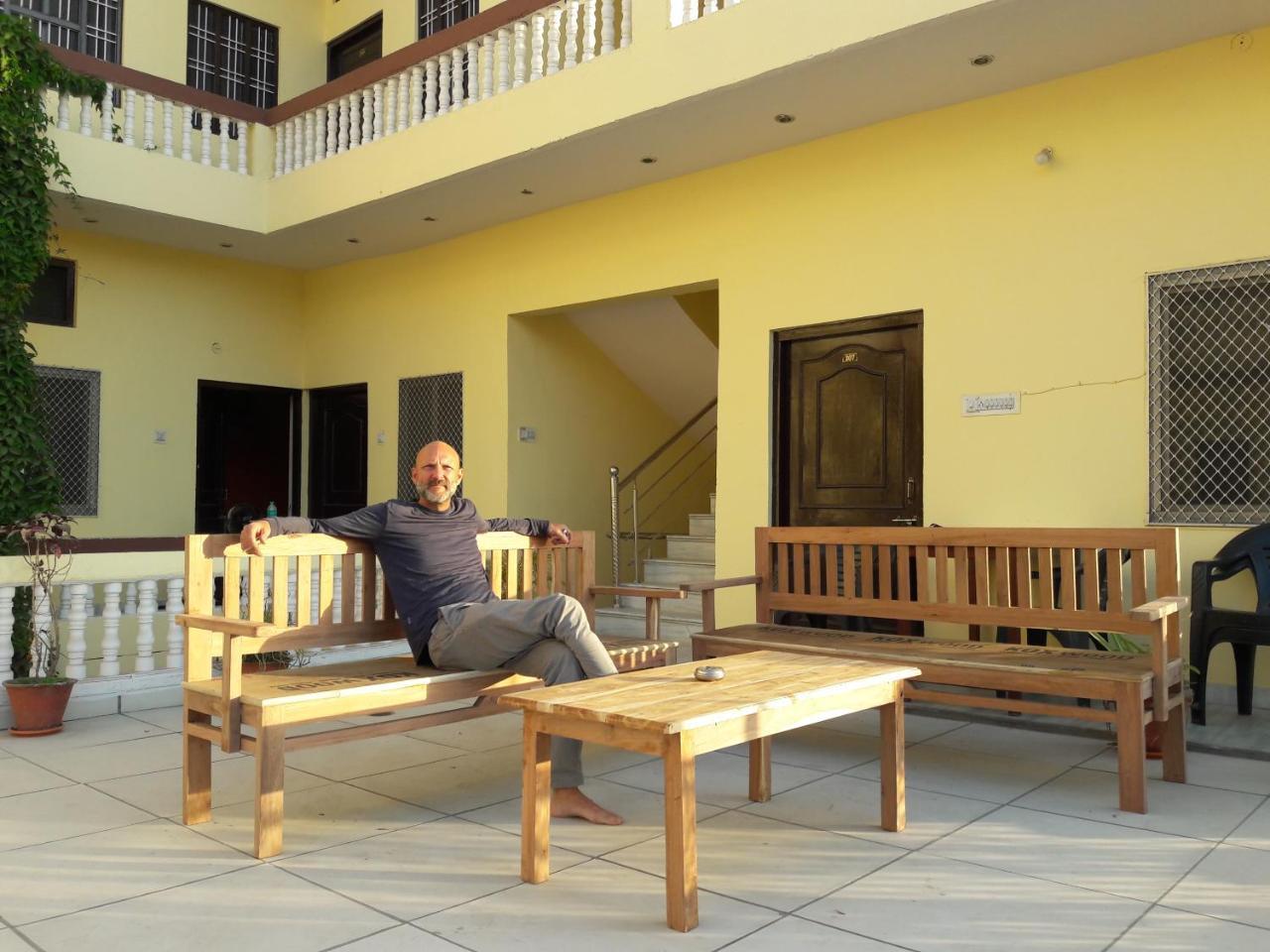 פושקאר Keshav Palace מראה חיצוני תמונה