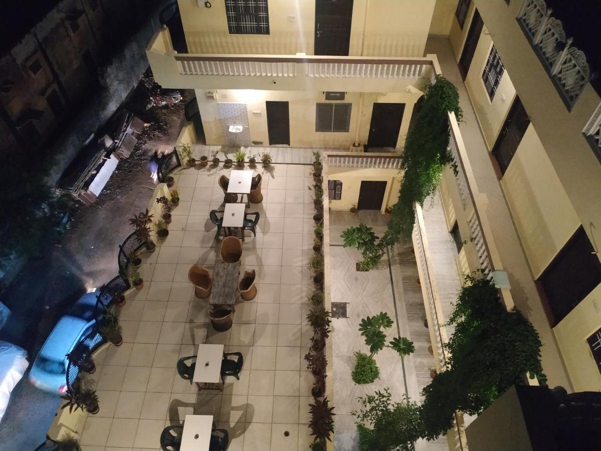 פושקאר Keshav Palace מראה חיצוני תמונה