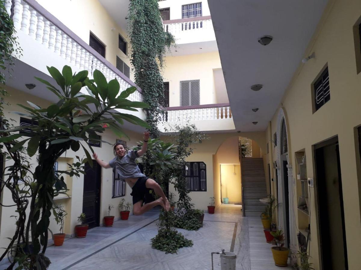 פושקאר Keshav Palace מראה חיצוני תמונה